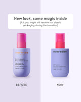 New look, same magic inside
(P.S. you might still receive our classic packaging during the transition)