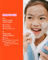 Kids Healthy Morning Duo Set