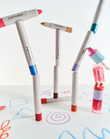 Kids Fantasy Face Crayon - Mermaid's Tail