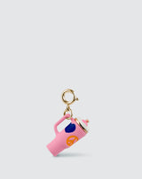Charm It On-The-Go Cup Charm bottle / packaging