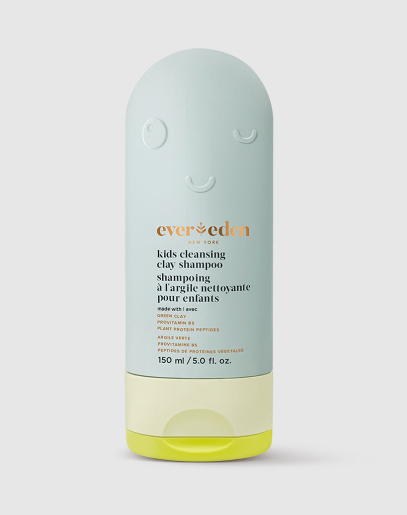 skranke End essens Kids Cleansing Clay Shampoo – Evereden