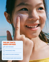 Kids SPF50 Fluid Silk Mineral Sunscreen PRO