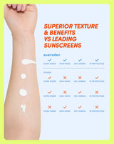 Kids SPF50 Fluid Silk Mineral Sunscreen PRO