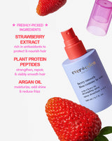 Kids Berry Smooth Detangling Spray Travel Size view 3