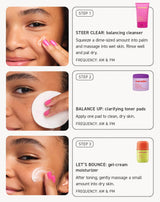 Travel Size Steer Clear Balancing Cleanser