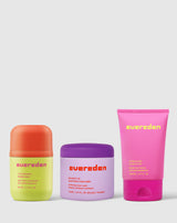 Teen Clear Skin Trio bottle / packaging