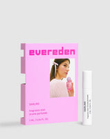 Hair and Body Fragrance Mist - Darling Sample bottle / packaging