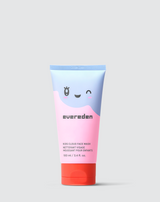 Kids Cloud Face Wash Travel Size bottle / packaging