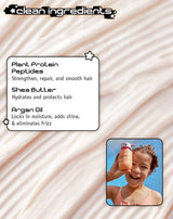 Kids Detangling Conditioner Travel Size view 3