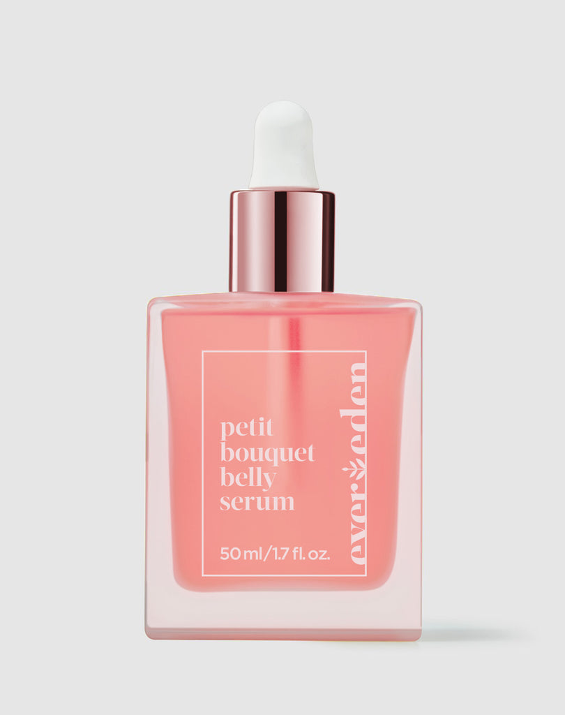 Petit Bouquet Belly Serum Belly Oil | Evereden | Safe And Clean