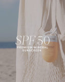 Kids SPF 50 Premium Mineral Sunscreen