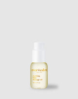 Soothing Baby Massage Oil Mini bottle / packaging