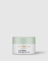 Nourishing Baby Face Cream Mini bottle / packaging