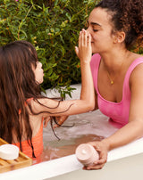 Kids Face Cream Melon Juice Sample