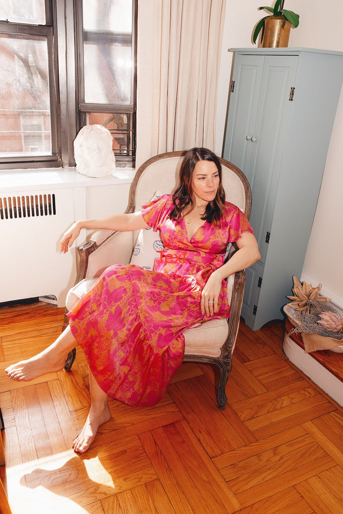 Ashley Mills, CEO of Obé on Balance and Health Evereden Journal