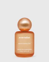 Hair and Body Fragrance Mist - Main Character bottle / packaging