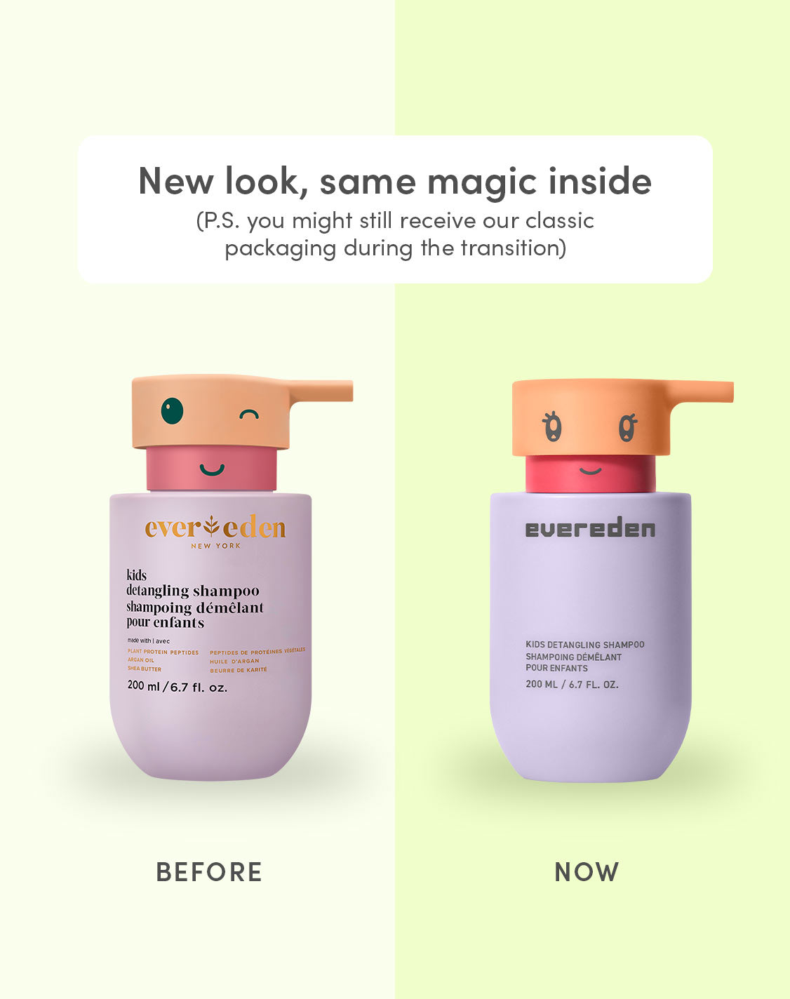 Kids Detangling Shampoo