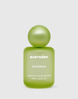 Hair and Body Fragrance Mist - Supernova bottle / packaging