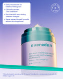 Daily moisturizer for healthy-feeling skin
Clinically proven 72hr hydration*
Enriched with skin-loving vitamins omegas
Same supercharged formula without the fragrance!

*Clinically tested to provide up to 72 hours of hydration in a corneometer study with 54 children ages 3-13