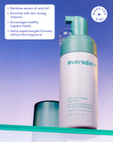 Made for kids
Banishes excess oil and dirt
Enriched with skin-loving vitamins
Encourages healthy hygiene habits
Same supercharged formula, without the fragrance! 