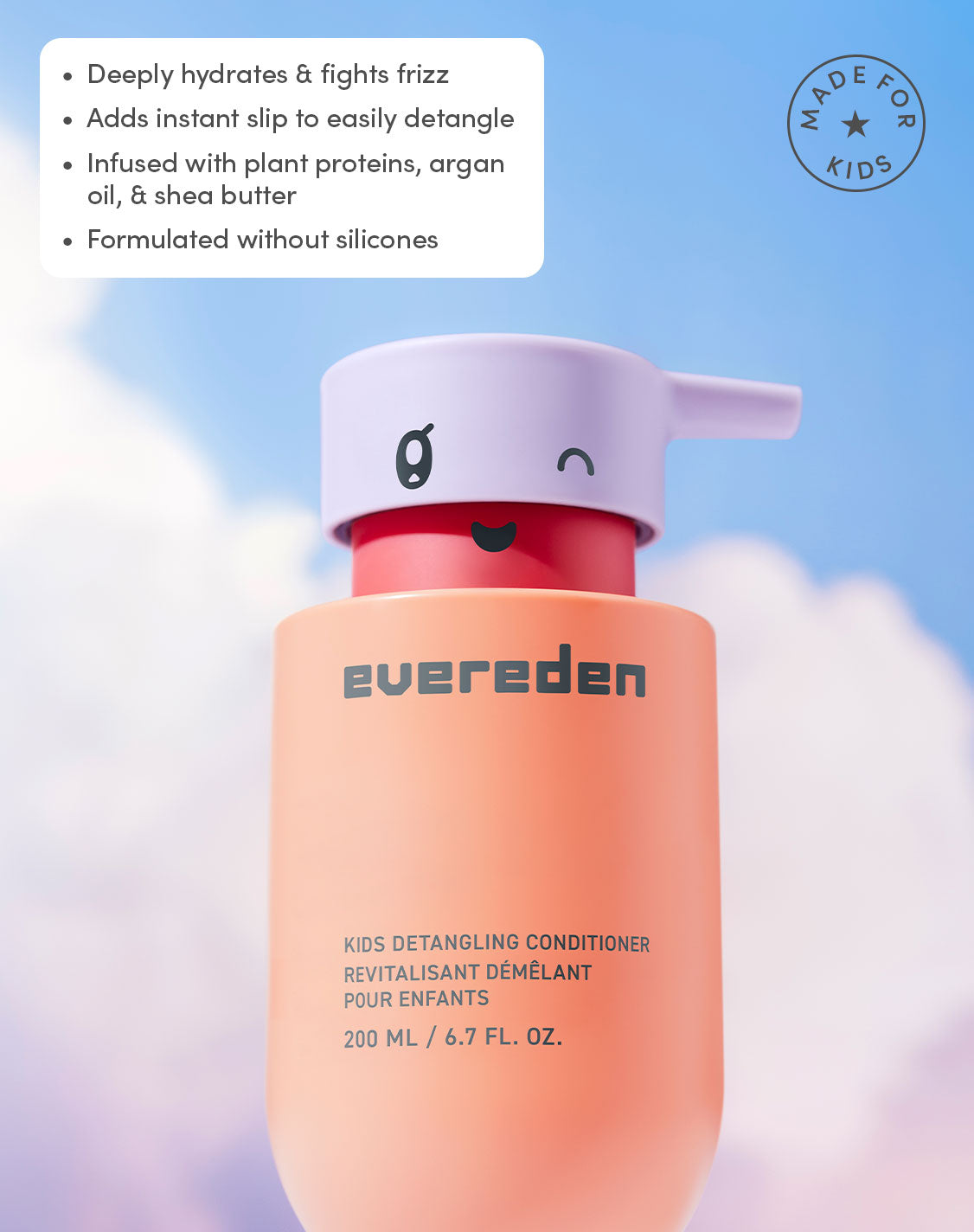 Kids Detangling Conditioner