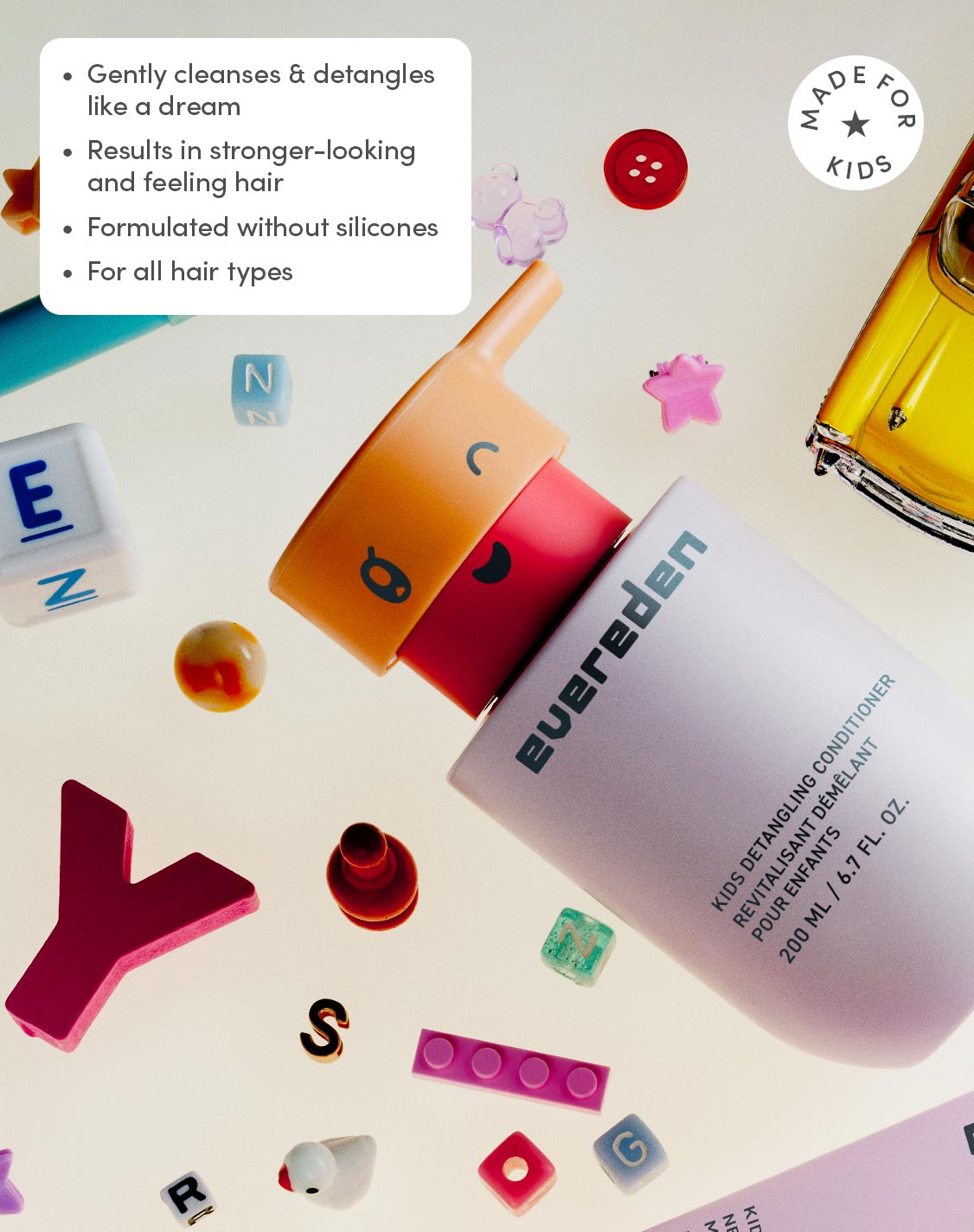 Kids Self Care Essentials Gift Set