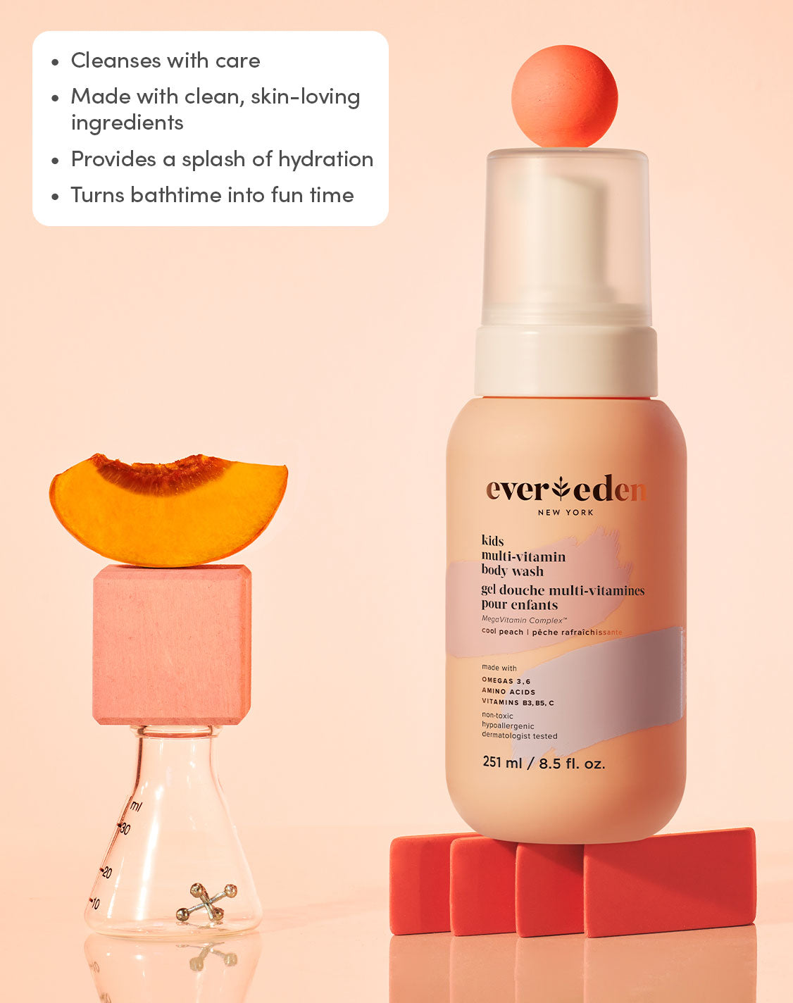 Kids Multi-Vitamin Body Wash