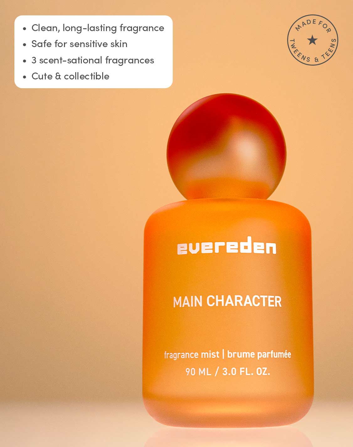 Fragrance Mist Trio Trial Set