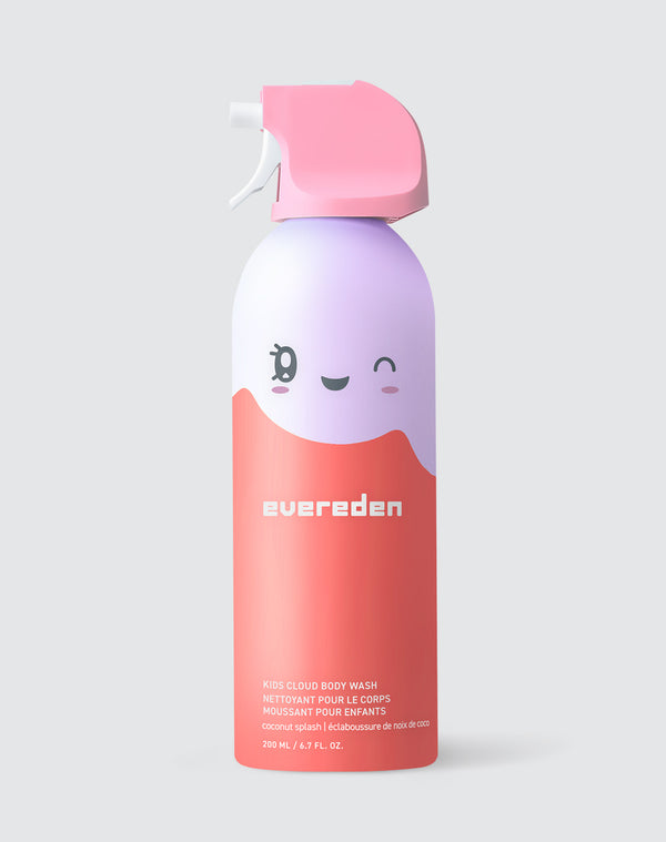 Kids Cloud Body Wash