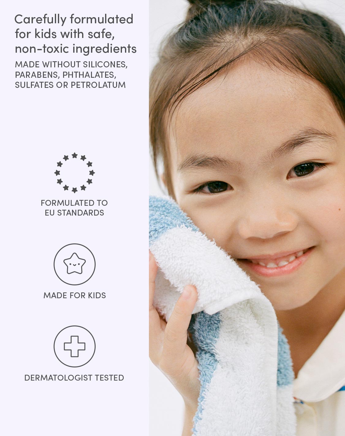 Kids Multi-Vitamin Body Wash