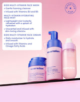 Kids Happy Face Trio