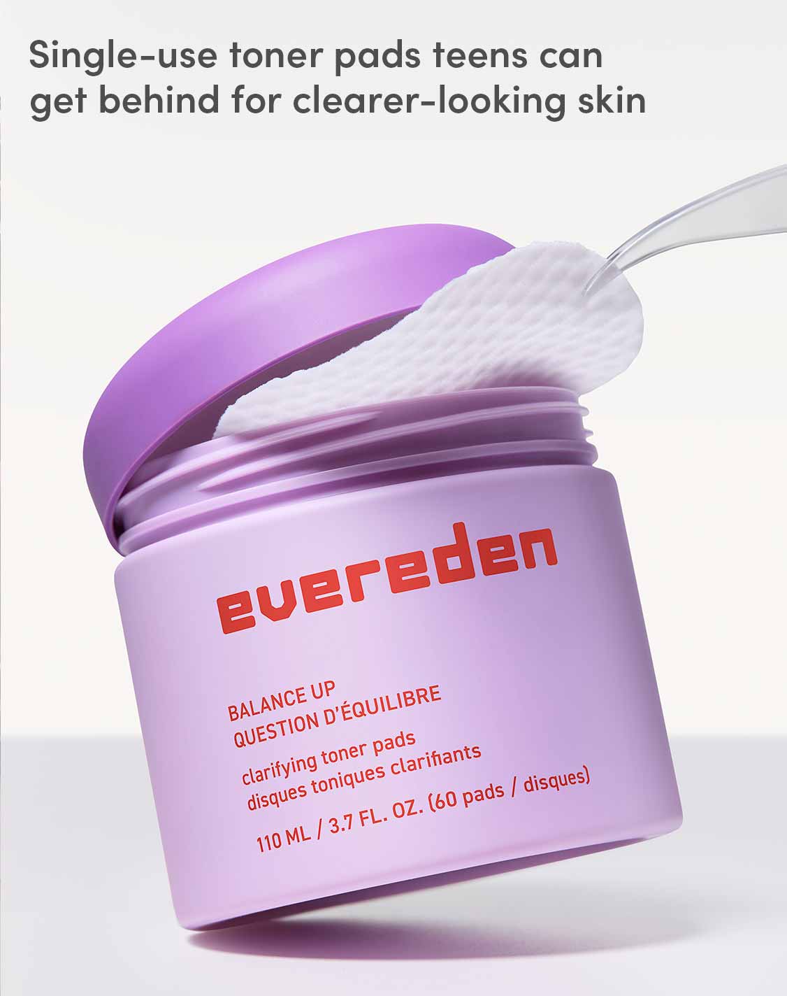 Balance Up Clarifying Toner Pads