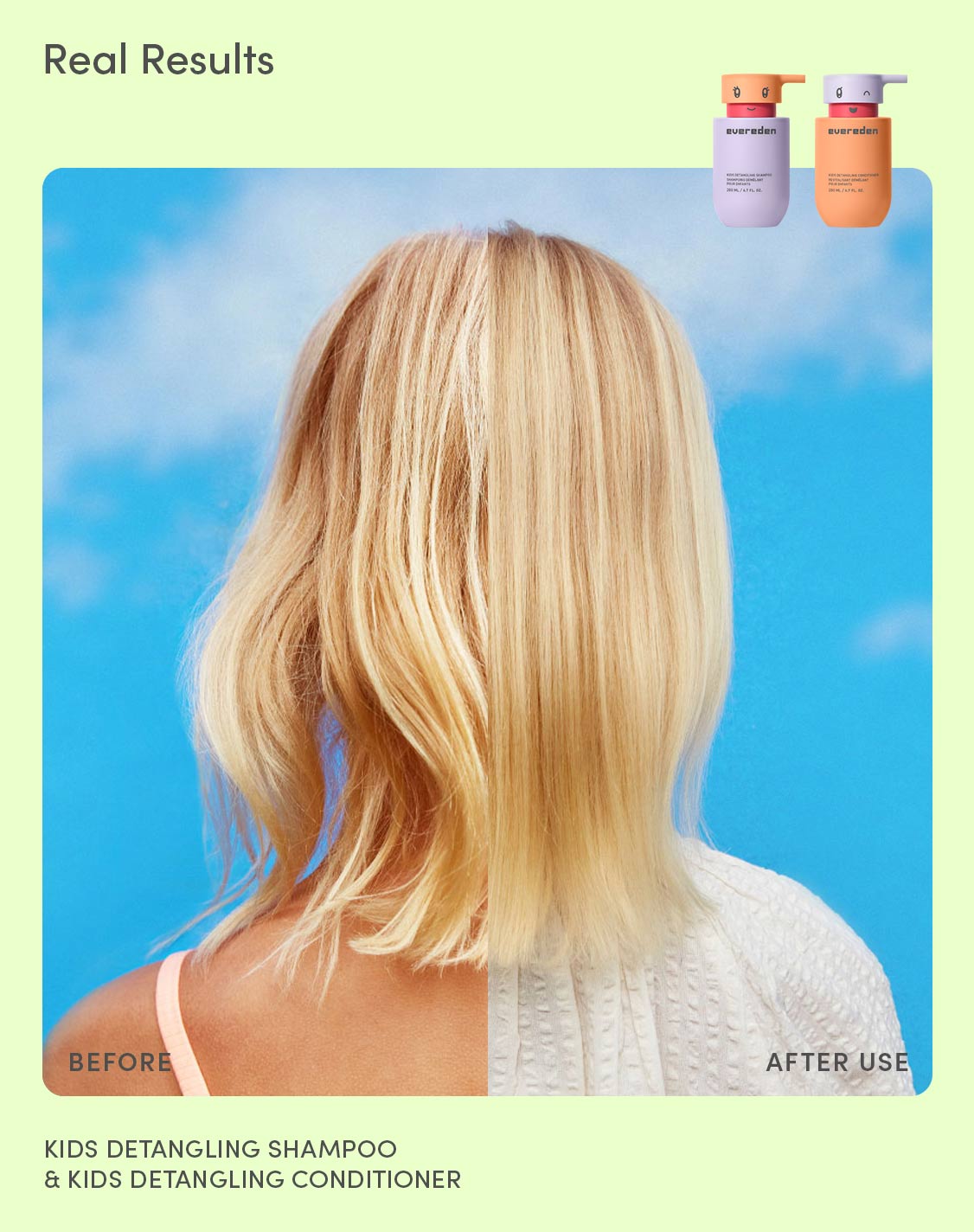 Kids Detangling Shampoo