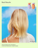 Real results
Before and after image showing results for kids detangling shampoo & kids detangling conditioner