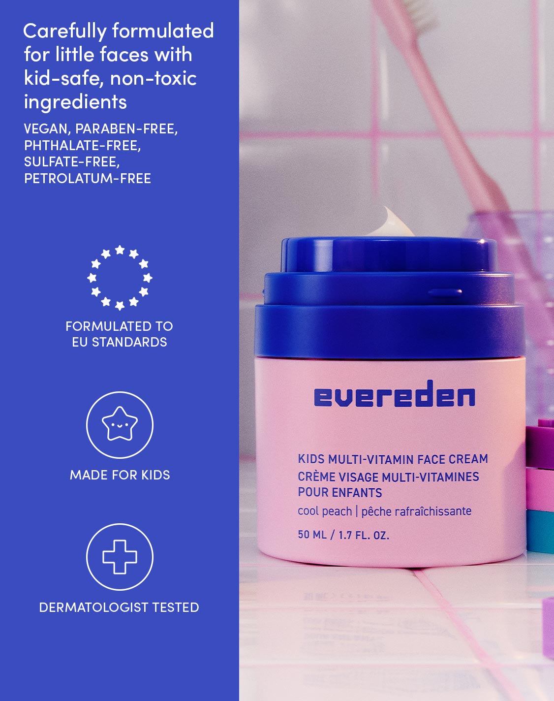 Kids Multi-Vitamin Face Cream