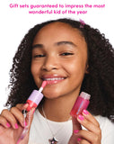 Kids Cherry Glaze Lip Oil Duo Gift Set