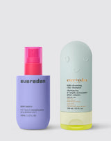 Kids After-Swim Hair Rescue Duo bottle / packaging