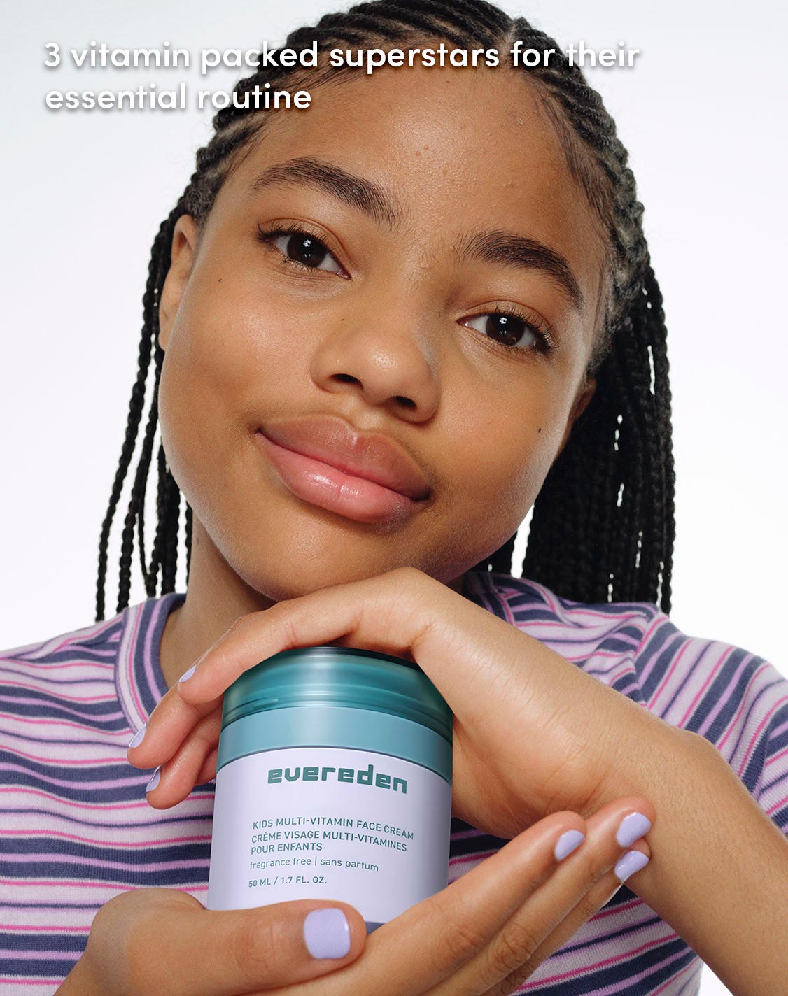 Kids Happy Face Trio Fragrance Free