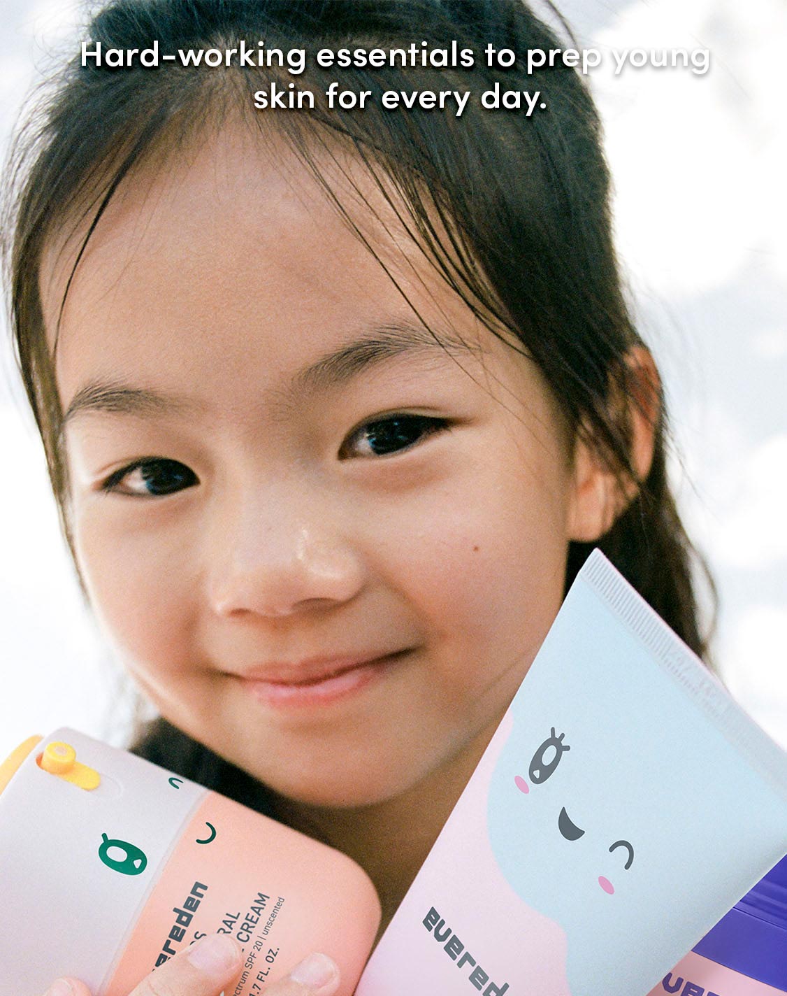 Kids Face & Body Gift Set