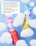 Kids Cloud Body Wash Duo