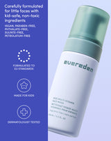 Kids Multi-Vitamin Face Wash Fragrance Free