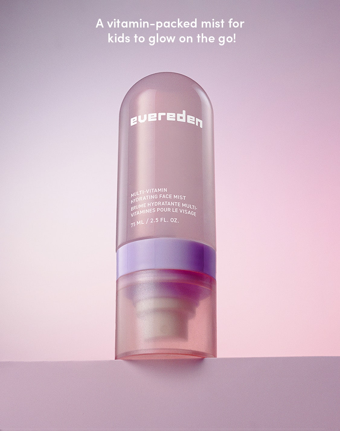 Kids Multi-Vitamin Hydrating Face Mist