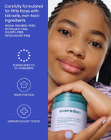 Kids Happy Face Duo Fragrance Free