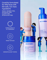 Kids Happy Face Trio