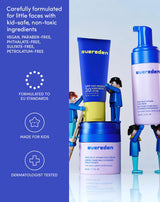 Kids Daily 1-2-3 Routine