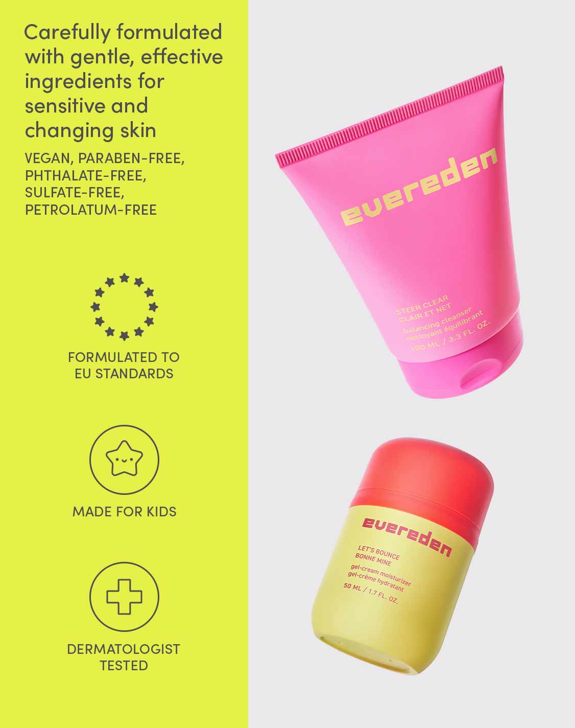 Let's Bounce Gel-Cream Moisturizer