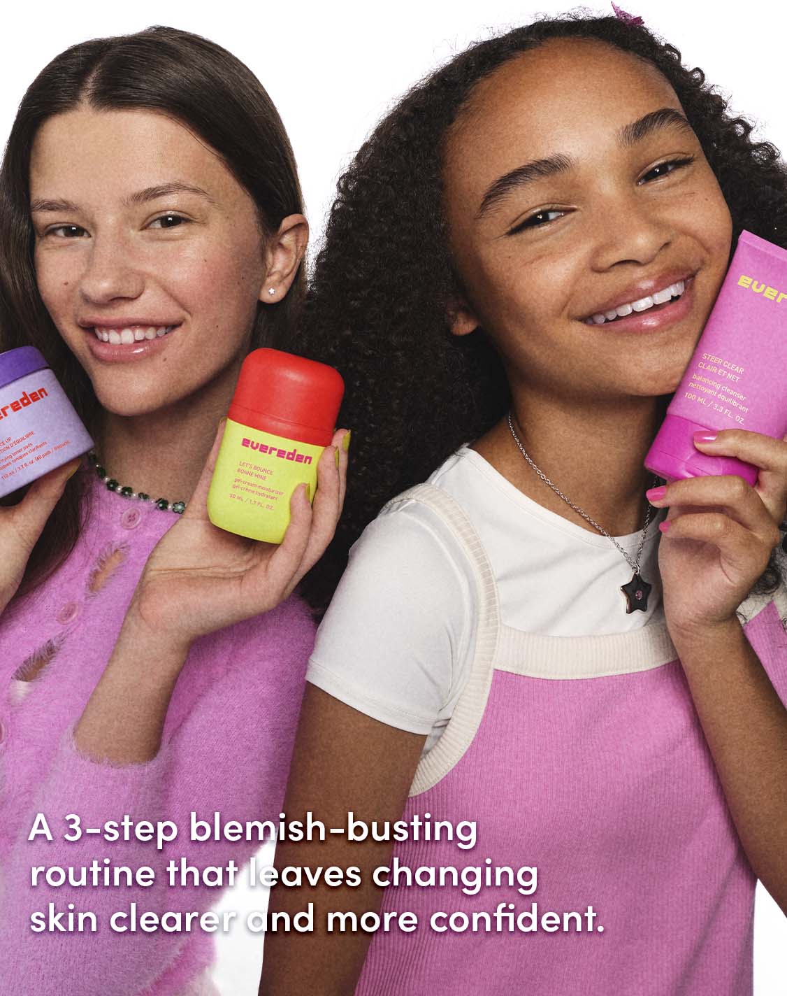 Teen Clear Skin Trio