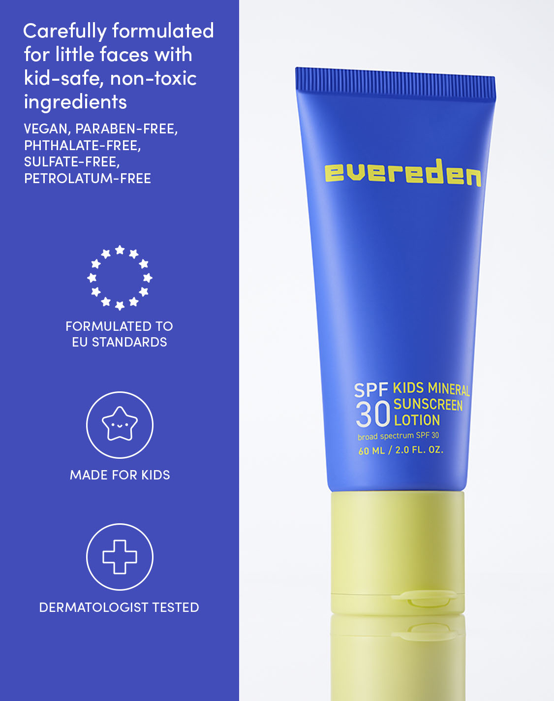 Premium Mineral Sunscreen SPF30