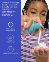 Kids Happy Face Trio Fragrance Free