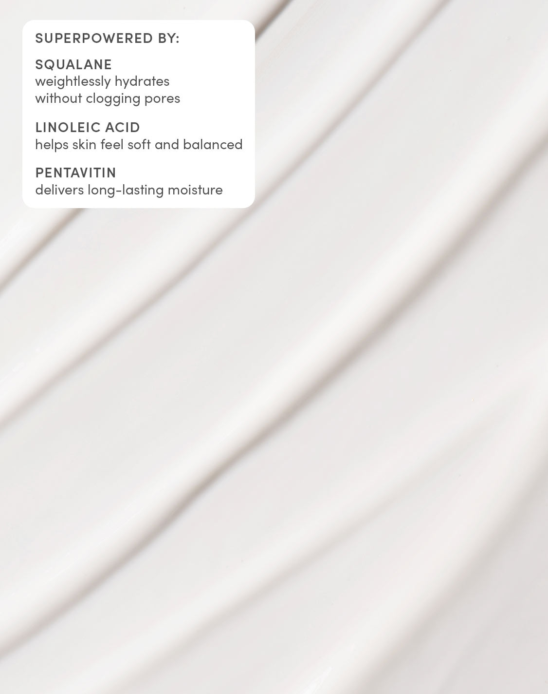 Let's Bounce Gel-Cream Moisturizer